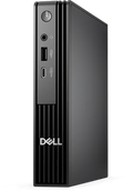 Dell Pro QCM1255-R58500GE-8-512-W11P Micro Desktop PC (Ryzen 5 8500GE, 8GB, 512GB, Integrated, W11P, AI)