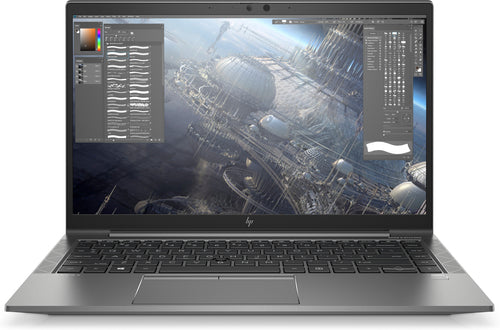 HP ZBook Firefly 14 G8 Intel® Core™ i5 i5-1145G7 Mobile workstation 35.6 cm (14") Full HD 16 GB DDR4-SDRAM, 256 GB SSD, Windows 11 Pro. (2ND Hand Used)