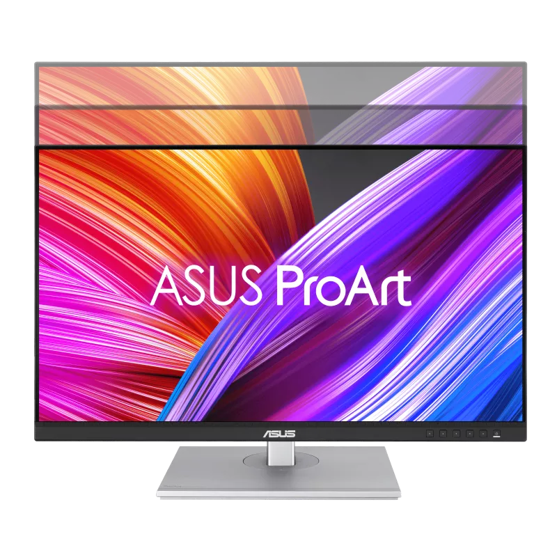 MONITOR ASUS PROART PA278CGV / 27" IPS / 2560x1440@144HZ QHD / 400NITS (HDR400)/ 5MS(GTG) / 15CM HEIGHT ADJUSTMENT / 2*2W SPEAKER / DP, HDMI, TYPE-C (PD 90W) / 3 YEARS WARRANTY.