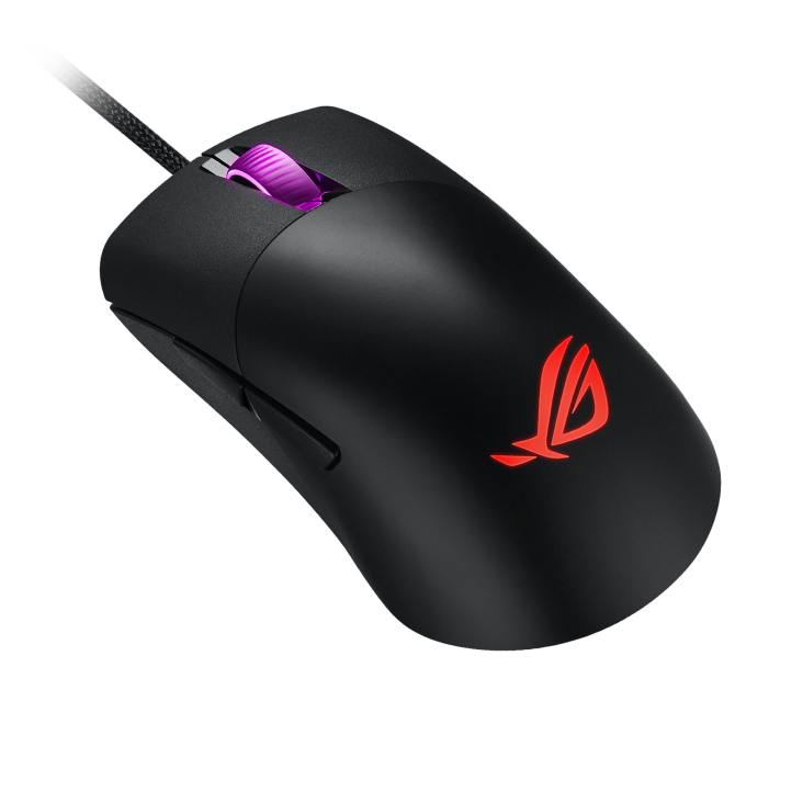 ASUS ROG Keris P509 Wired Gaming Mouse