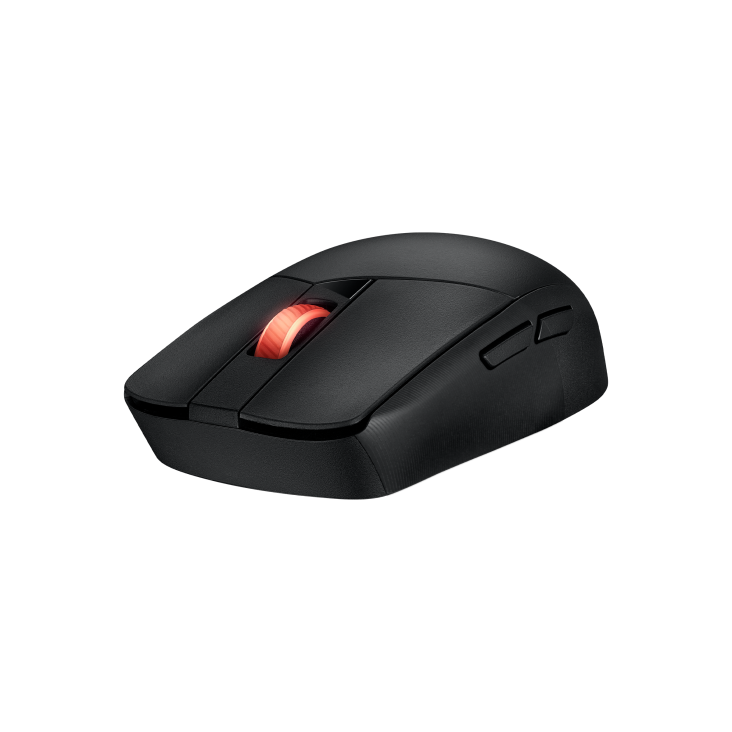 Asus P520 ROG Strix Impact III Wireless Gaming Mouse Black Color