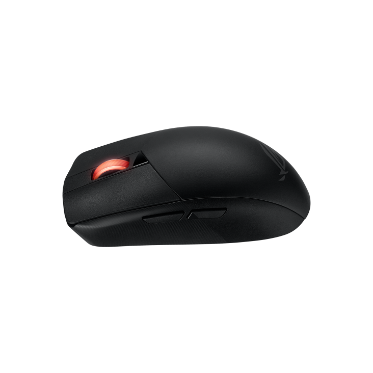 Asus P520 ROG Strix Impact III Wireless Gaming Mouse Black Color