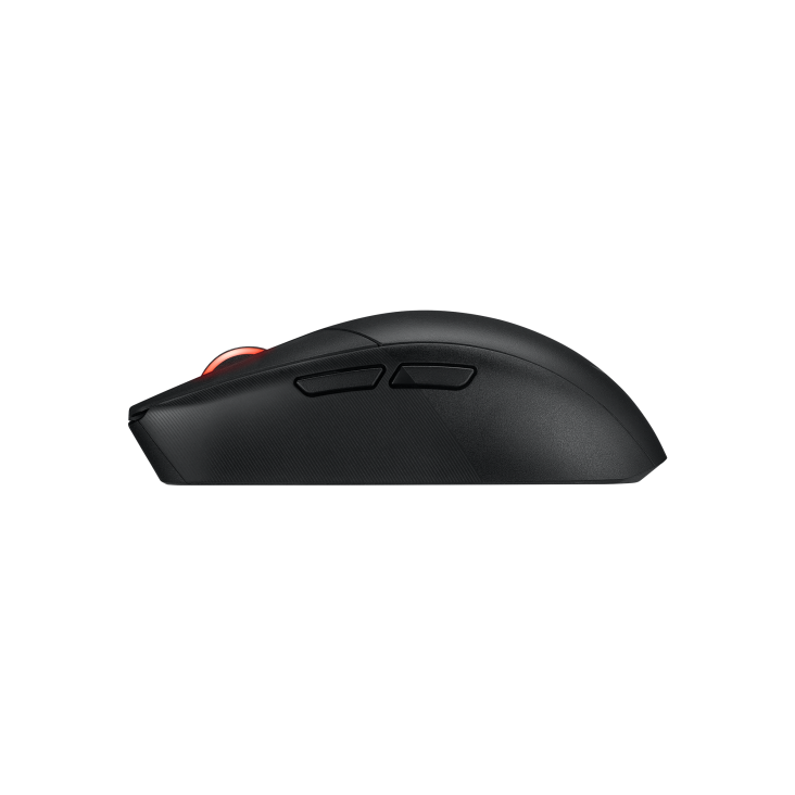 Asus P520 ROG Strix Impact III Wireless Gaming Mouse Black Color