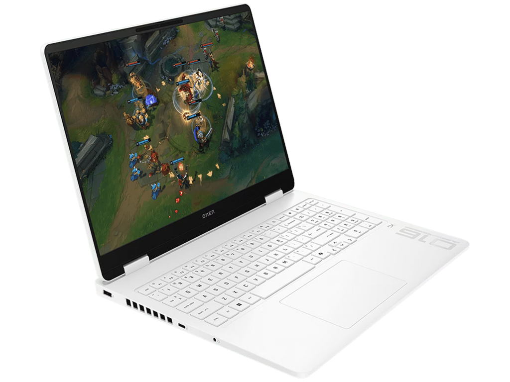 HP OMEN 16 Gaming Laptop 16 2K 144HZ 16-AP0059AX- AMD Ryzen™ AI 9, 32GB, 1TB, NVIDIA® GeForce RTX™ 5070, W11 + HNS + 365, 2 YR OS + ADP.