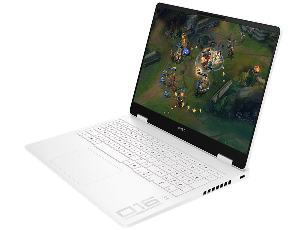 HP OMEN 16 Gaming Laptop 16 2K 144HZ 16-AP0059AX- AMD Ryzen™ AI 9, 32GB, 1TB, NVIDIA® GeForce RTX™ 5070, W11 + HNS + 365, 2 YR OS + ADP.