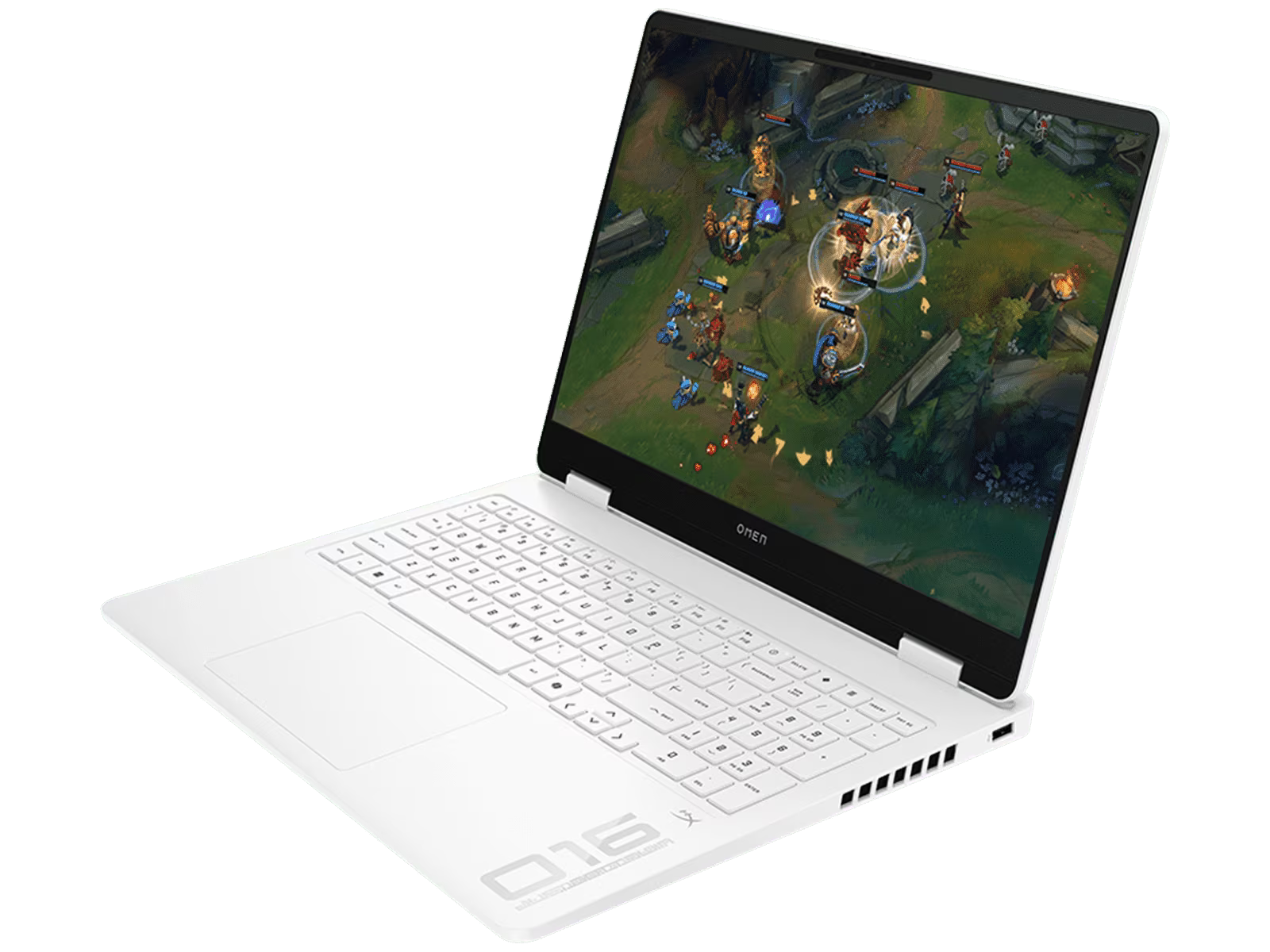 HP OMEN 16 Gaming Laptop 16 2K 144HZ 16-AP0059AX- AMD Ryzen™ AI 9, 32GB, 1TB, NVIDIA® GeForce RTX™ 5070, W11 + HNS + 365, 2 YR OS + ADP.