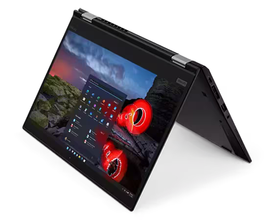 Lenovo ThinkPad X13 Yoga Gen1, Intel i5 i5-10310U, Hybrid (2-in-1) 13.3" Touchscreen Full HD, 16GB LPDDR3-SDRAM, 256GB SSD, Wi-Fi 6, Windows 11 Pro. (2ND Hand Used)