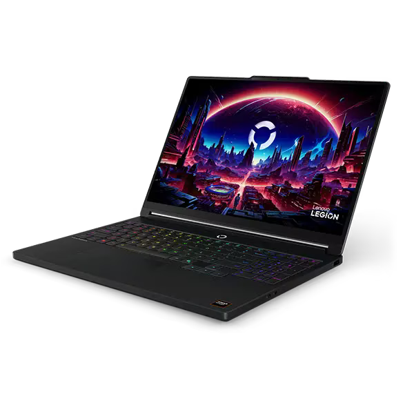 Lenovo Legion 5 15AKP10 83F1004MMJ Gaming Laptop (NVIDIA® GeForce RTX™ 5060 | AMD Ryzen™ AI 7 350 | 15.1” WQXGA OLED | 32GB RAM | 1TB SSD | Windows 11 Home)