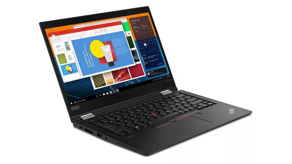 Lenovo ThinkPad X13 Yoga Gen1, Intel i5 i5-10310U, Hybrid (2-in-1) 13.3" Touchscreen Full HD, 16GB LPDDR3-SDRAM, 256GB SSD, Wi-Fi 6, Windows 11 Pro. (2ND Hand Used)