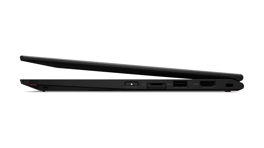 Lenovo ThinkPad X13 Yoga Gen1, Intel i5 i5-10310U, Hybrid (2-in-1) 13.3" Touchscreen Full HD, 16GB LPDDR3-SDRAM, 256GB SSD, Wi-Fi 6, Windows 11 Pro. (2ND Hand Used)