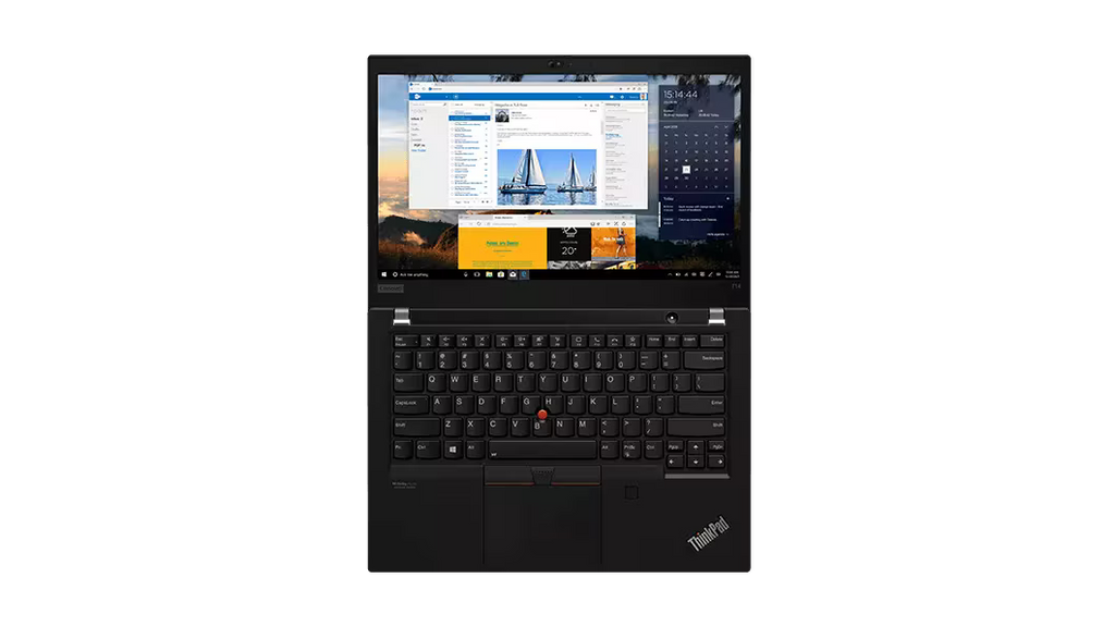 Lenovo ThinkPad T14 Gen 2 14", Core™ i5-1135G7, 16GB RAM, 256GB SSD, Windows 11 Pro (2ND Hand Used)