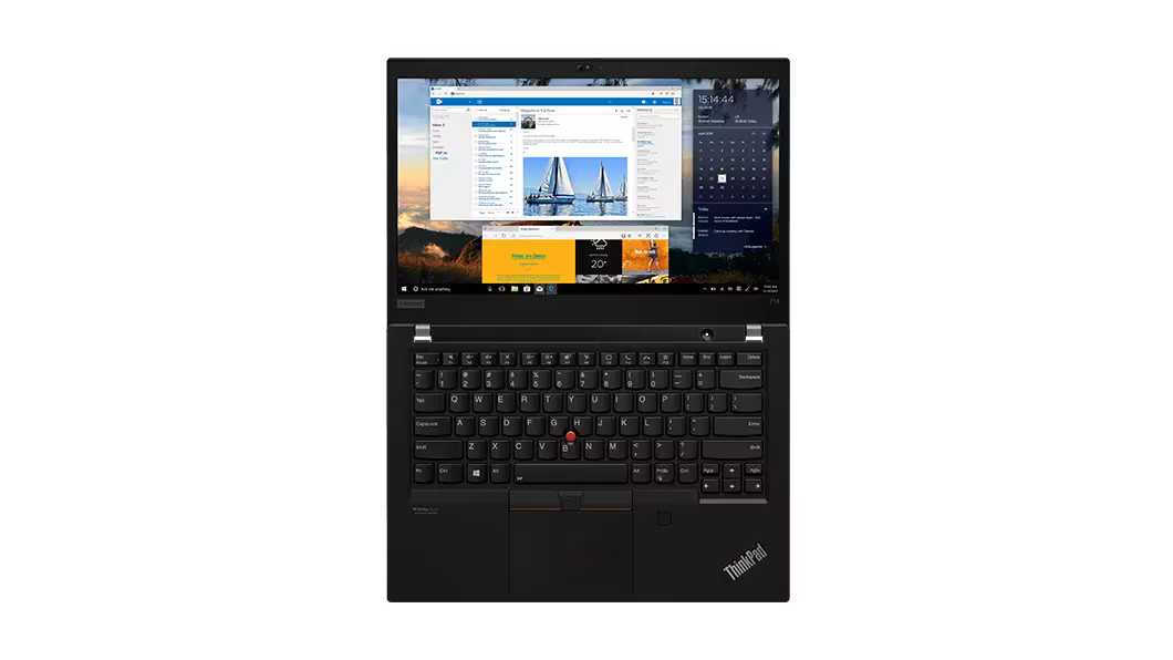 Lenovo ThinkPad T14 Gen 2 14", Core™ i5-1135G7, 16GB RAM, 256GB SSD, Windows 11 Pro (2ND Hand Used)