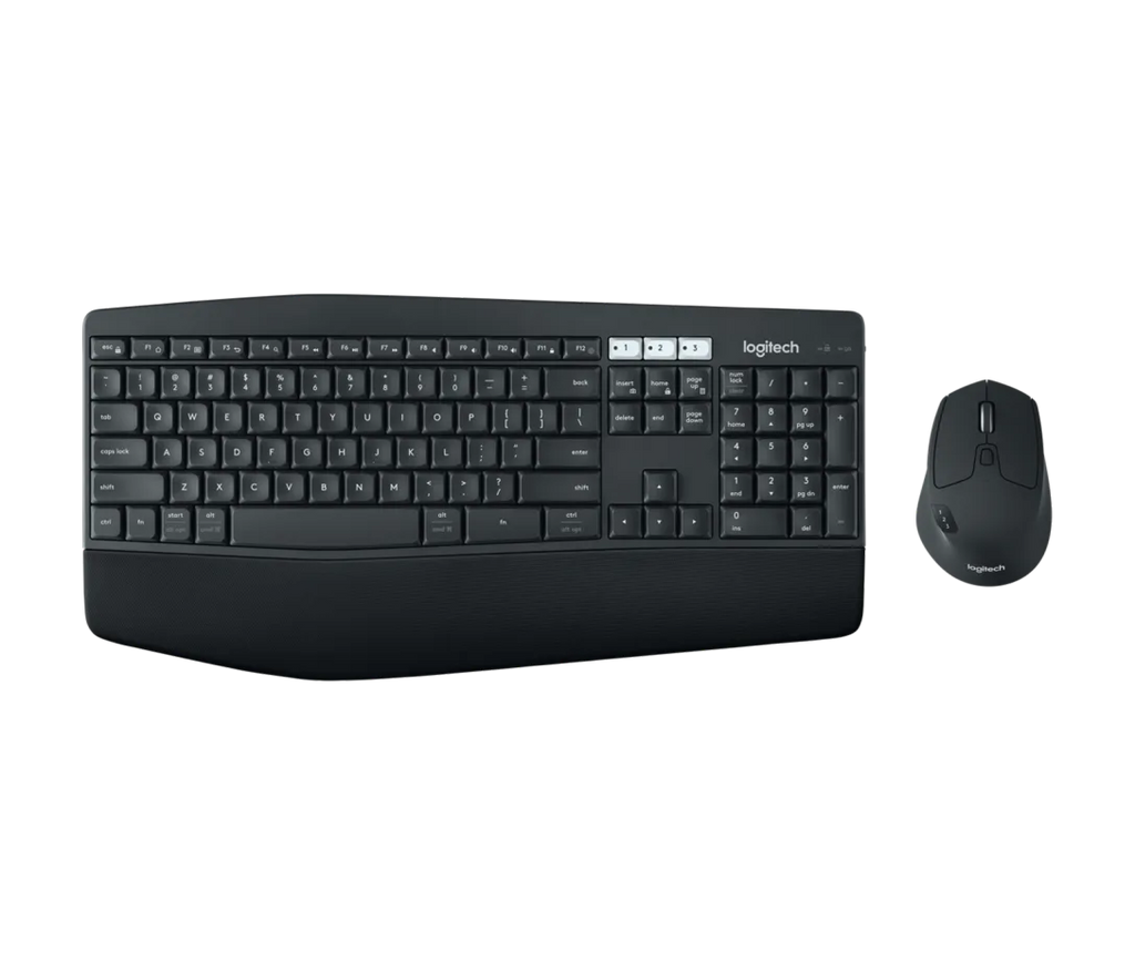 Logitech MK850 Performance Wireless Keyboard Mouse Combo (920-008233)