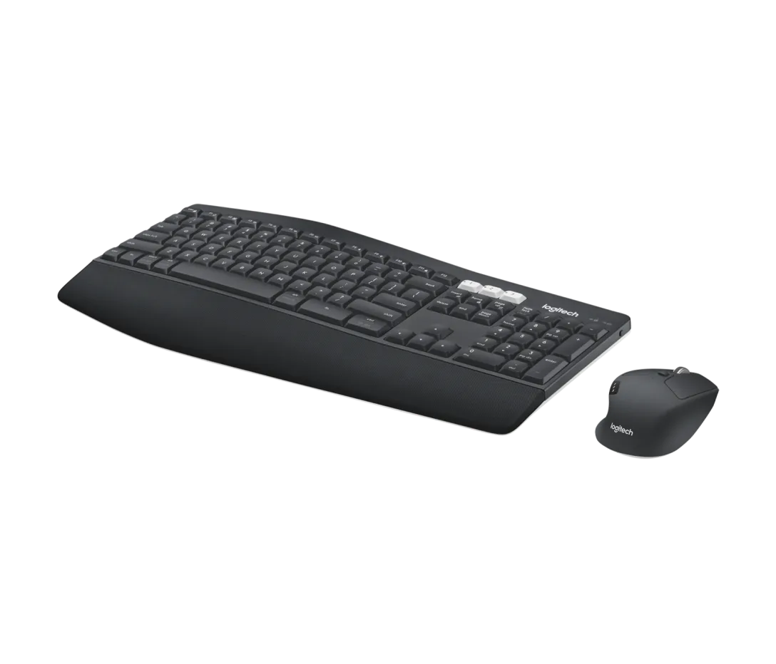 Logitech MK850 Performance Wireless Keyboard Mouse Combo (920-008233)