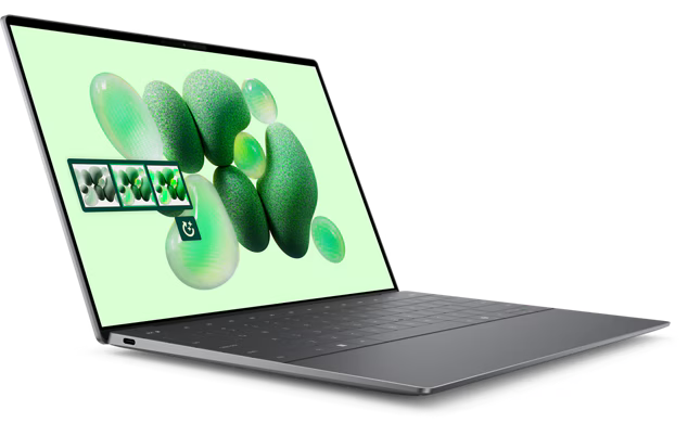 Dell XPS 13 9340 Graphite 13.4" Laptop, Ultra 7-155H, 1GB D5, 512GB SSD Intel 13.4"FHD, W11H, 1Year Warranty.