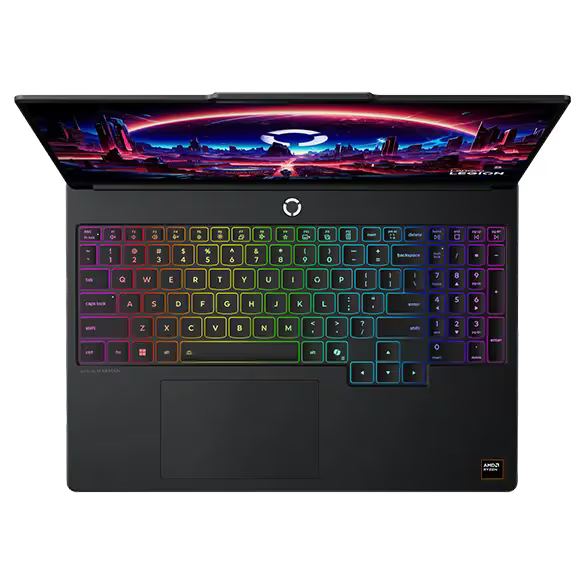 Lenovo Legion 5 15AKP10 83F1004MMJ Gaming Laptop (NVIDIA® GeForce RTX™ 5060 | AMD Ryzen™ AI 7 350 | 15.1” WQXGA OLED | 32GB RAM | 1TB SSD | Windows 11 Home)
