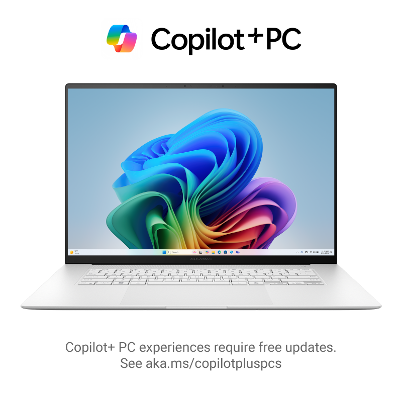 ASUS Zenbook S 16 OLED UM5606W-ARJ108WSM Laptop | AMD Ryzen AI 9 HX 370