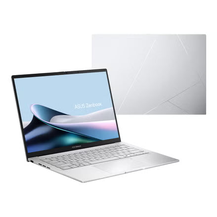 ASUS ZENBOOK 14 OLED (UX3405C-APZ146WS/48WS) U5-225H, 16GB LPDDR5X, 512GB SSD, Intel ARC, 14" 3.2K OLED 120HZ, Win11H, OfficeHNS24+365 Basic, 2 Years Warranty