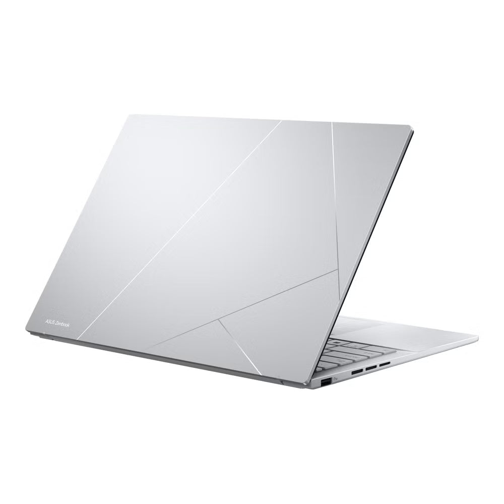 ASUS ZENBOOK 14 OLED (UX3405C-APZ146WS/48WS) U5-225H, 16GB LPDDR5X, 512GB SSD, Intel ARC, 14" 3.2K OLED 120HZ, Win11H, OfficeHNS24+365 Basic, 2 Years Warranty